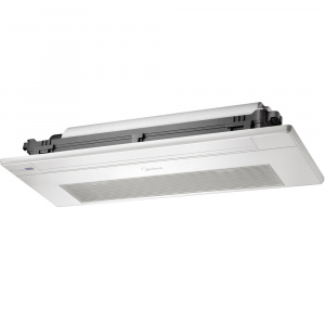 кассетный внутренний блок мульти-сплит системы midea mmcbu1-09frn8g1/t-mbq1-uta