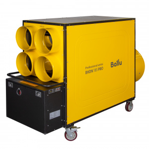 дизельный теплогенератор ballu bhdn 185 pro