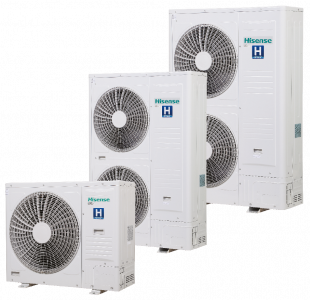 наружный блок vrf hisense avw-114hjfh
