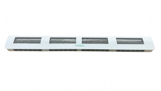 электрическая тепловая завеса tropik line k12