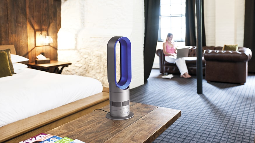 dyson hot am04 - обогреватель + вентилятор!<