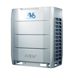 наружный блок vrf системы mdv 6-400wv2gn1