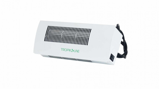 электрическая тепловая завеса tropik line к2