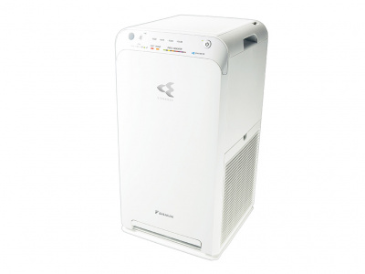 очиститель воздуха со сменными фильтрами daikin mc55w
